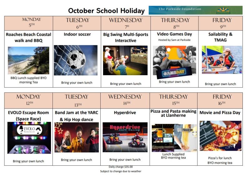 SHP October image