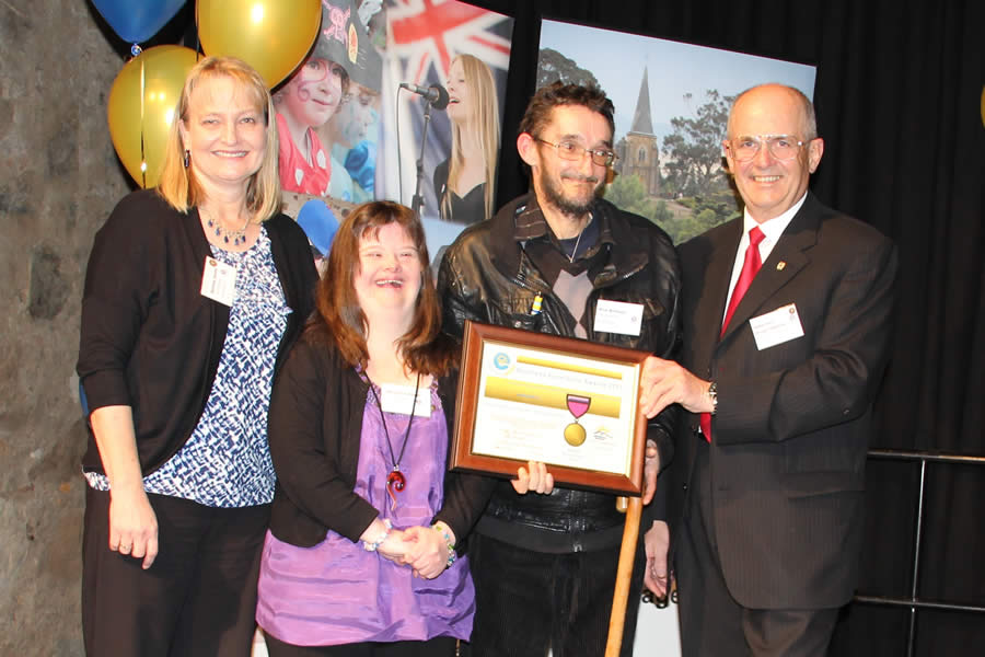 Business East Award photo