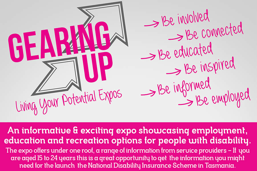 2013 Gearing Up Expo
