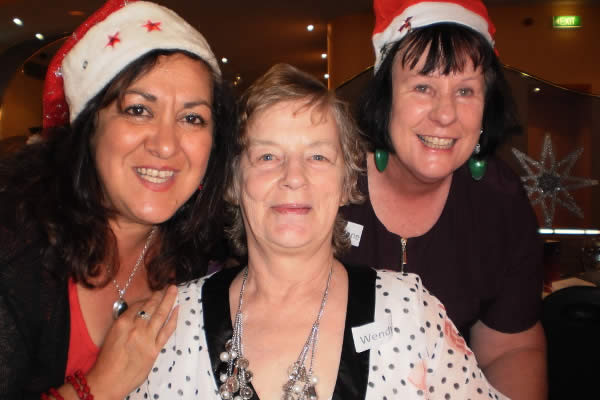 News - Aged Care Christmas Luncheon 2012