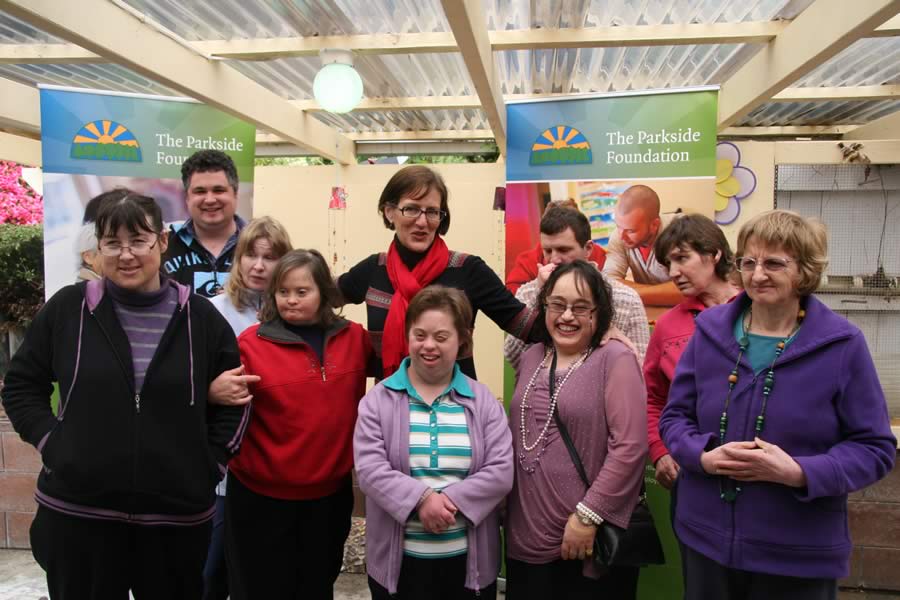 Opening of the Huon Community Access Centre