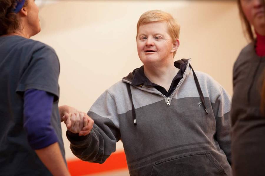 For people with disabilities