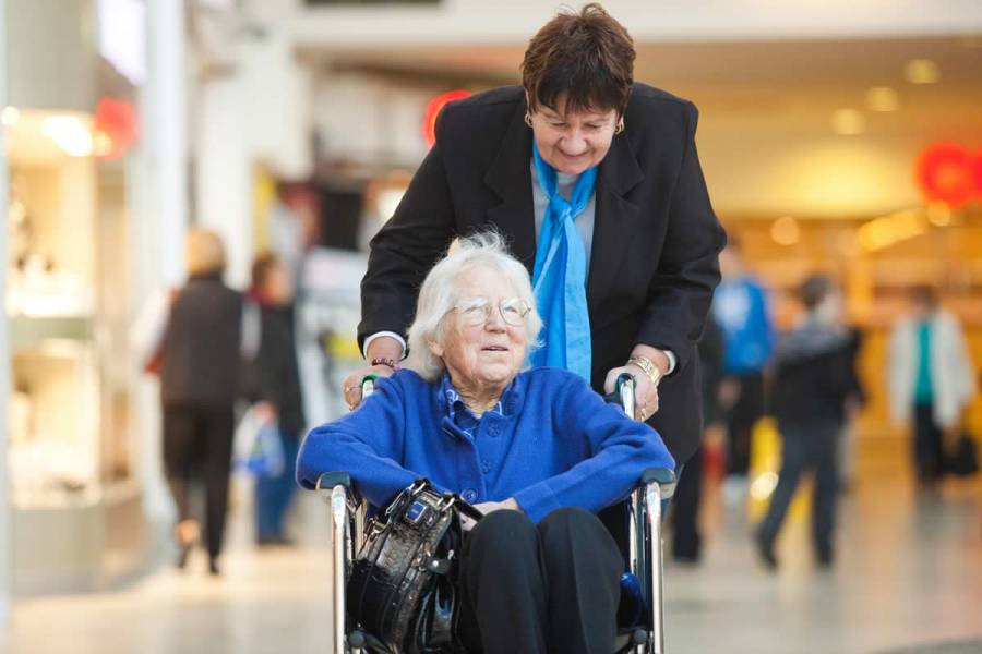 For carers